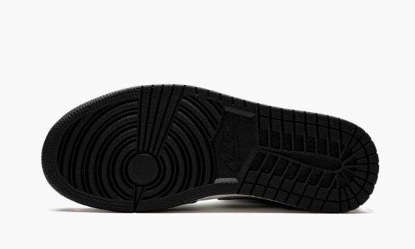 Air Jordan 1 Mid SE “Satin Grey” - Image 6