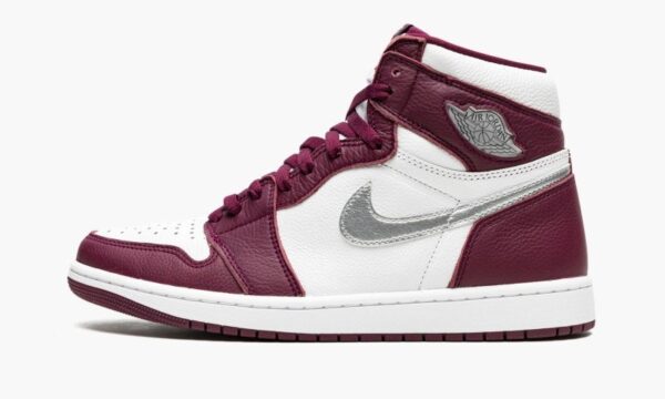 Air Jordan 1 Retro High OG “Bordeaux” - Image 2