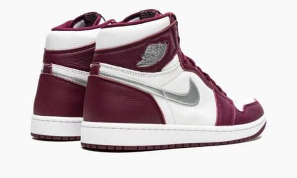 Air Jordan 1 Retro High OG “Bordeaux” - Image 4