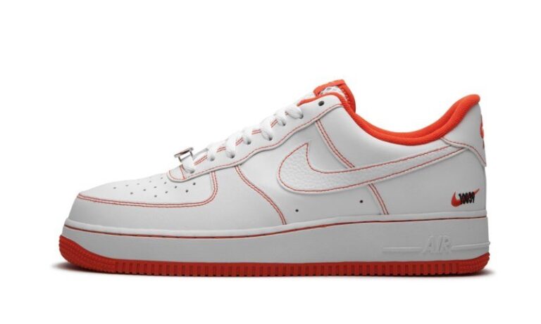 Air Force 1 ’07 LV8 EMB “Rucker Park”