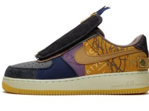Air Force 1 Low “Travis Scott – Cactus Jack”