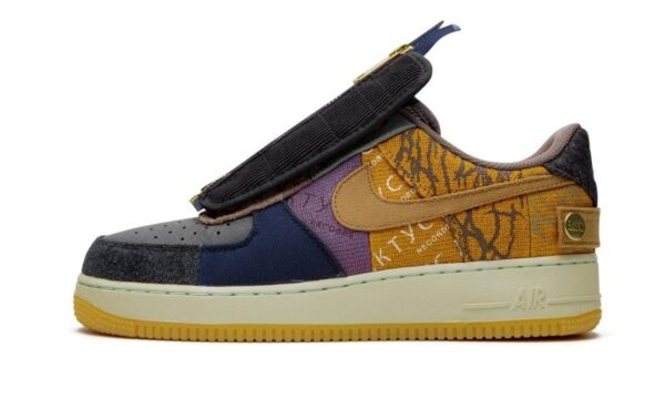 Air Force 1 Low “Travis Scott – Cactus Jack”