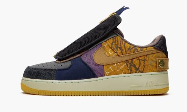 Air Force 1 Low “Travis Scott – Cactus Jack” - Image 2