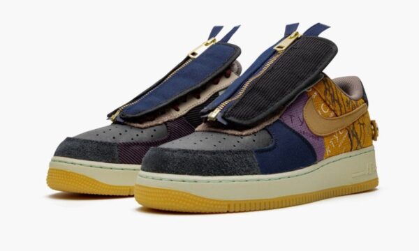 Air Force 1 Low “Travis Scott – Cactus Jack” - Image 3