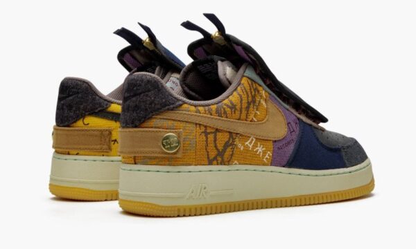Air Force 1 Low “Travis Scott – Cactus Jack” - Image 4