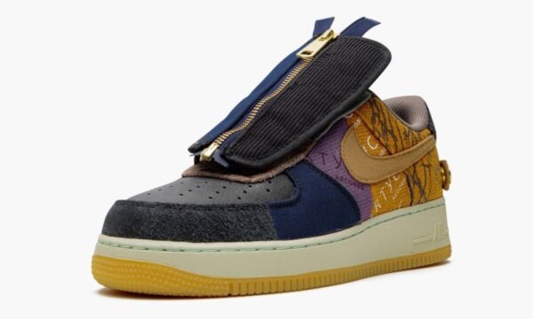Air Force 1 Low “Travis Scott – Cactus Jack” - Image 5