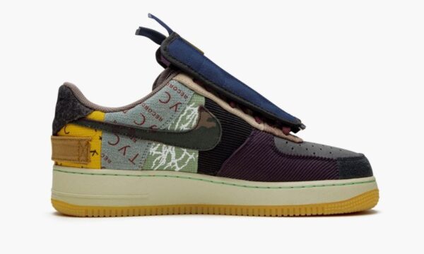 Air Force 1 Low “Travis Scott – Cactus Jack” - Image 7