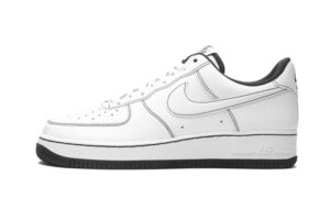 Air Force 1 Low ’07 “Contrast Stitching – White / Black”