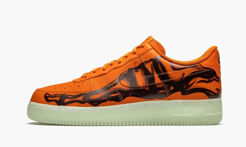 Air Force 1 Low “Orange Skeleton” - Image 2