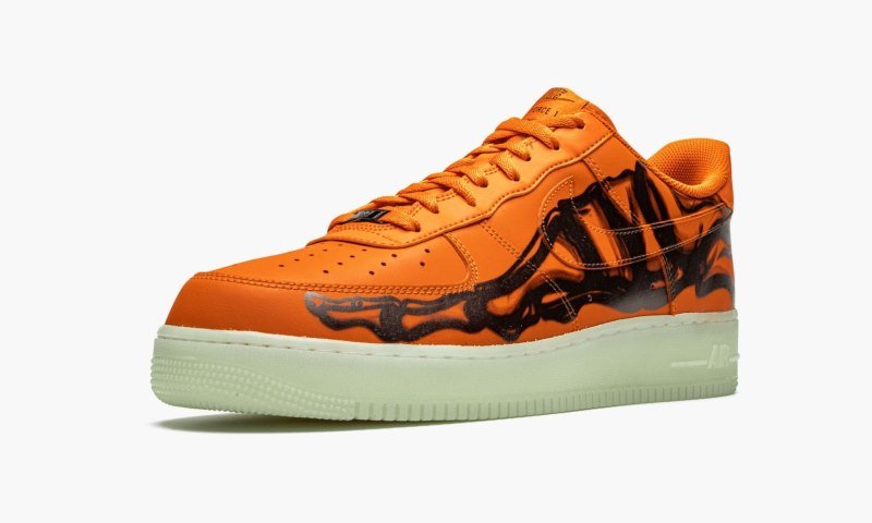Air Force 1 Low “Orange Skeleton” - Image 5