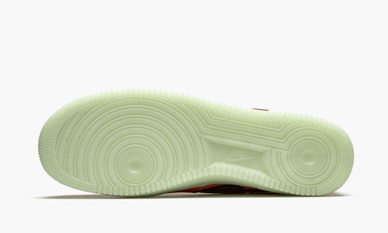 Air Force 1 Low “Orange Skeleton” - Image 6