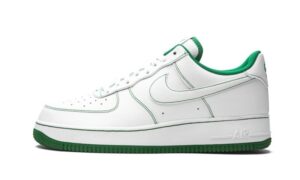 Air Force 1 Low ’07 “Contrast Stitch – White / Pine Green”