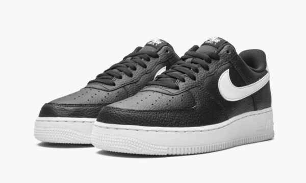 Air Force 1 Low ’07 “Black / White” - Image 3
