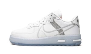 Air Force 1 React “White Ice”