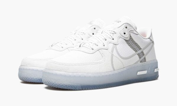 Air Force 1 React “White Ice” - Image 3