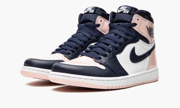 WMNS Air Jordan 1 High “Bubble Gum” - Image 3