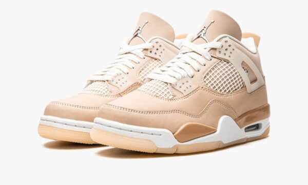 Air Jordan 4 WMNS “Shimmer” - Image 3