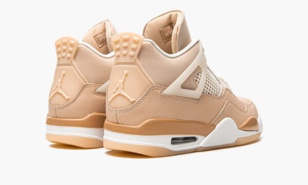Air Jordan 4 WMNS “Shimmer” - Image 4