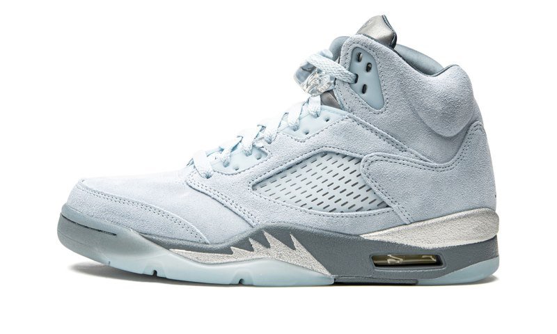 WMNS Air Jordan 5 Retro “Blue Bird”