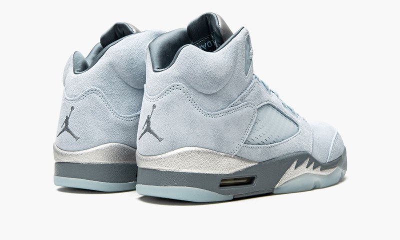 WMNS Air Jordan 5 Retro “Blue Bird” - Image 4