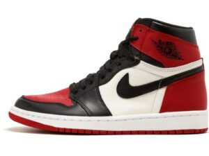 Jordan 1 Retro High “Bred Toe”