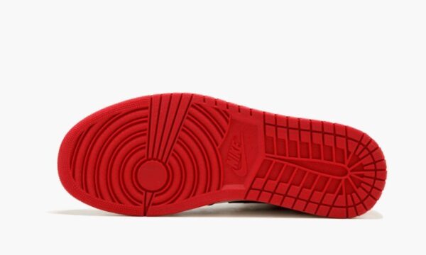 Jordan 1 Retro High “Bred Toe” - Image 6