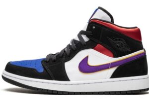 Air Jordan 1 Mid “Lakers Top 3”