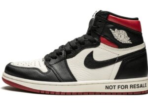 Air Jordan 1 Retro High OG NRG “Not For Resale”