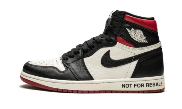 Air Jordan 1 Retro High OG NRG “Not For Resale”