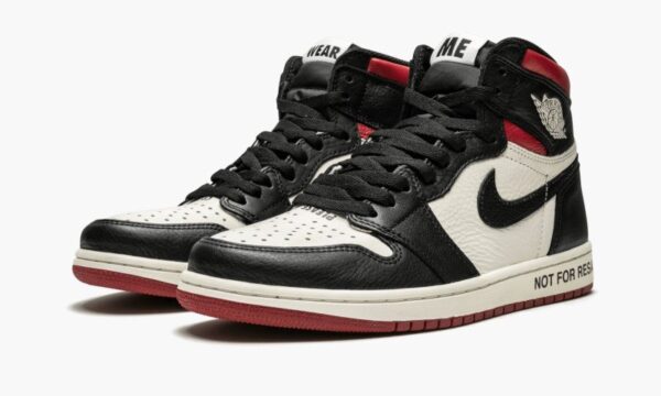 Air Jordan 1 Retro High OG NRG “Not For Resale” - Image 3
