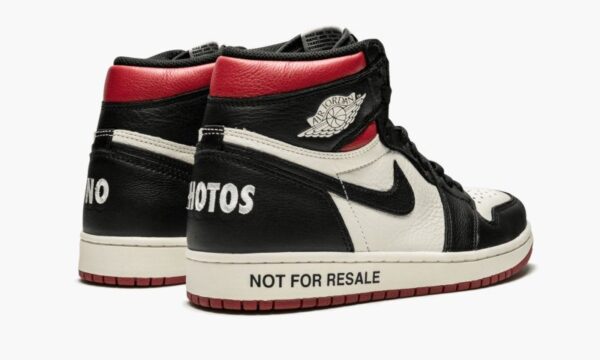 Air Jordan 1 Retro High OG NRG “Not For Resale” - Image 4