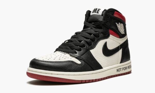 Air Jordan 1 Retro High OG NRG “Not For Resale” - Image 5
