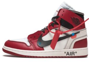 Off-White x Air Jordan 1 Retro High OG ‘Chicago’