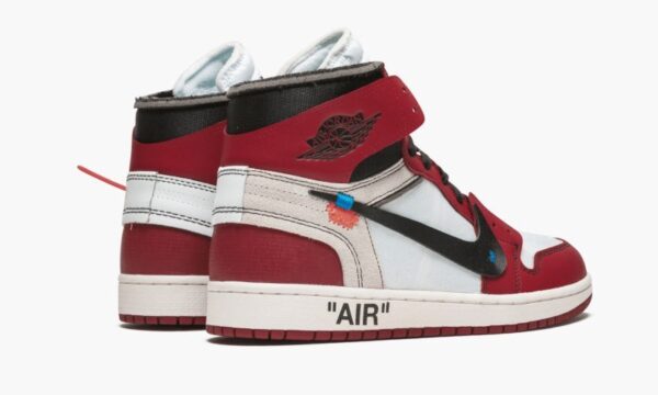 Off-White x Air Jordan 1 Retro High OG ‘Chicago’ - Image 4