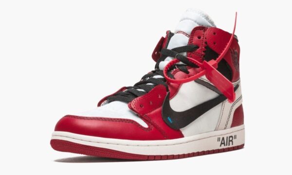 Off-White x Air Jordan 1 Retro High OG ‘Chicago’ - Image 5