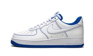 Air Force 1 Low “Contrast Stitch – Game Royal”