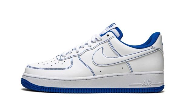 Air Force 1 Low “Contrast Stitch – Game Royal”