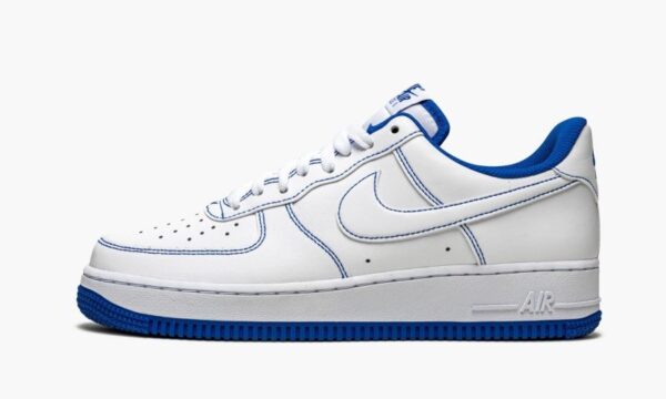 Air Force 1 Low “Contrast Stitch – Game Royal” - Image 2