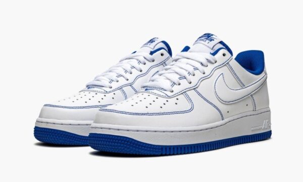 Air Force 1 Low “Contrast Stitch – Game Royal” - Image 3