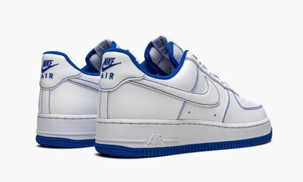 Air Force 1 Low “Contrast Stitch – Game Royal” - Image 4