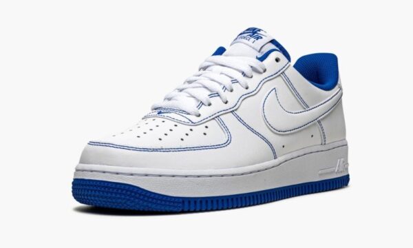 Air Force 1 Low “Contrast Stitch – Game Royal” - Image 5