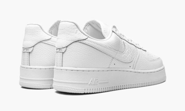Air Force 1 07 Craft “Triple White” - Image 4