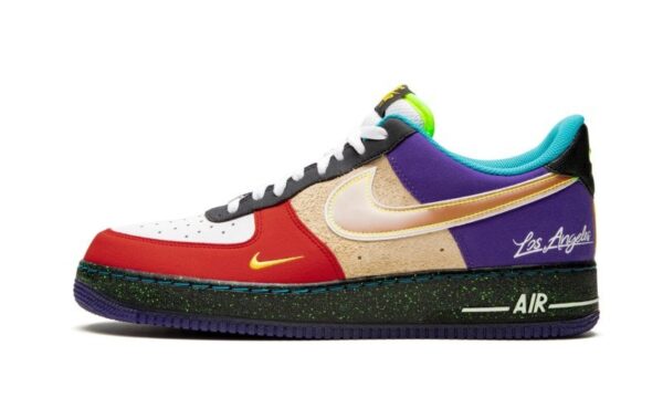 Air Force 1 07 LV8 “What the LA”
