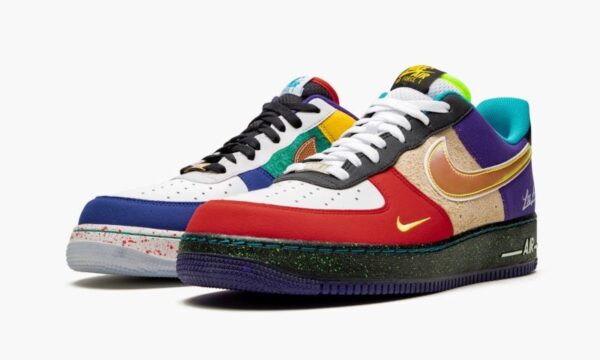 Air Force 1 07 LV8 “What the LA” - Image 3