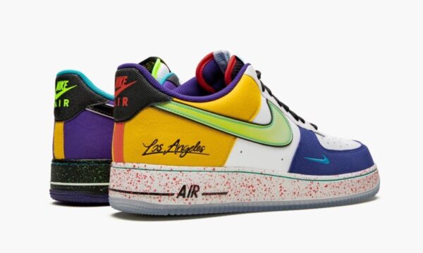 Air Force 1 07 LV8 “What the LA” - Image 4
