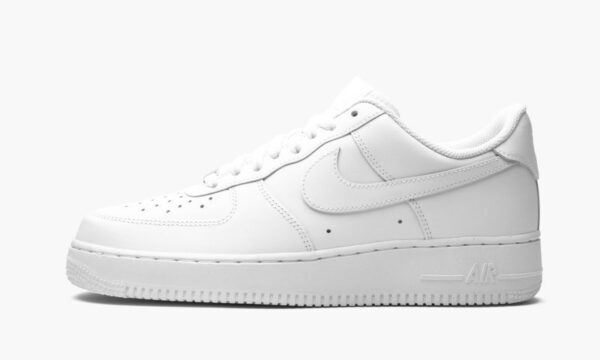 Air Force 1 Low ’07 “White on White” - Image 2