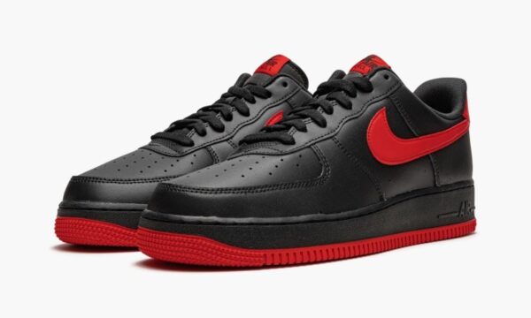 Air Force 1 Low ’07 “Bred” - Image 3