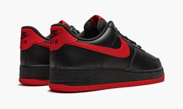 Air Force 1 Low ’07 “Bred” - Image 4