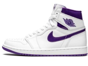 WMNS Air Jordan 1 Retro High “Court Purple”