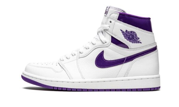 WMNS Air Jordan 1 Retro High “Court Purple”